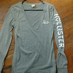 Hollister long sleeve